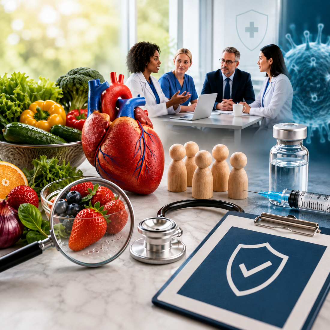 Wellness Update - What’s Trending in Health & Wellness This Week: